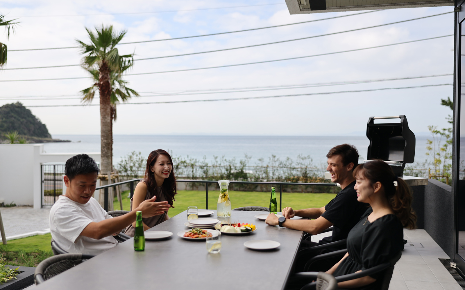 GL terrace テラス